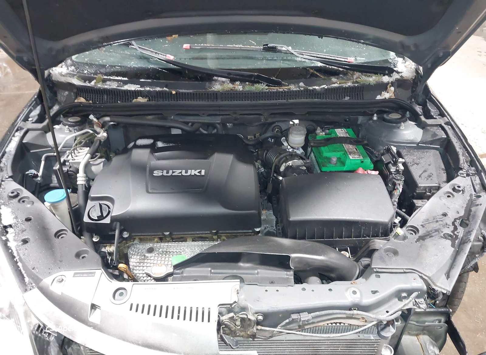 Suzuki Kizashi 2012