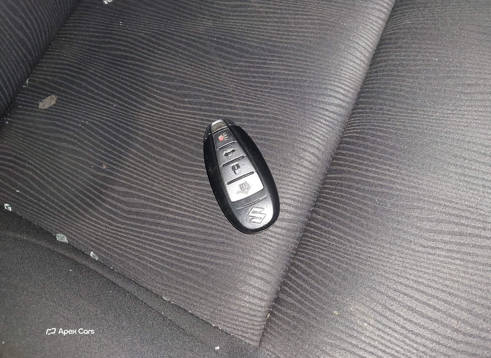 Suzuki Kizashi 2012