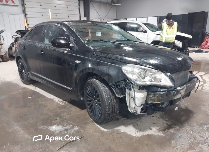 2012 Suzuki Kizashi - Image 1 of 5