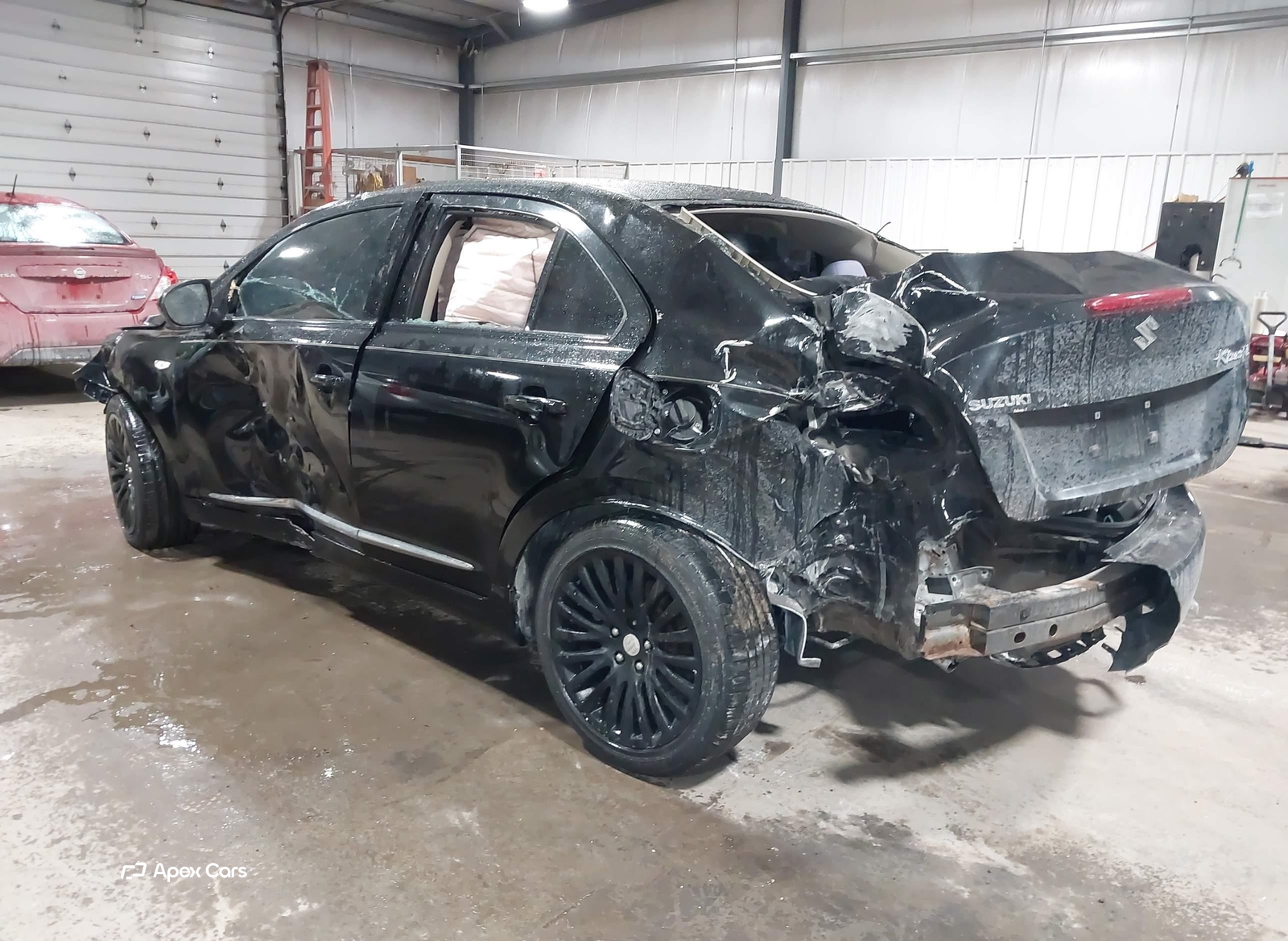 Suzuki Kizashi 2012