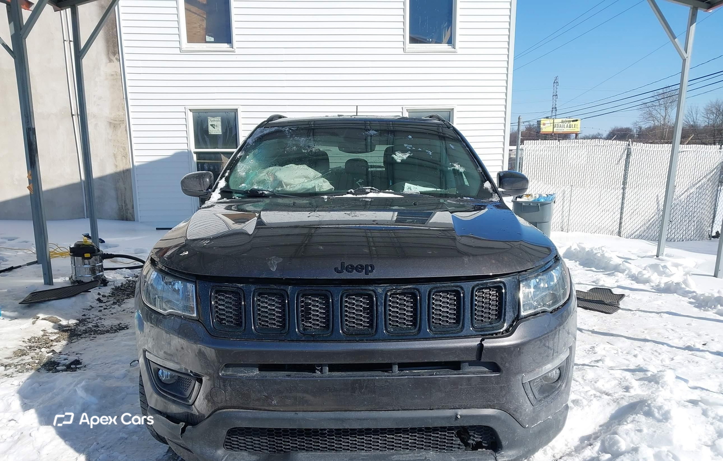 Jeep Compass 2018