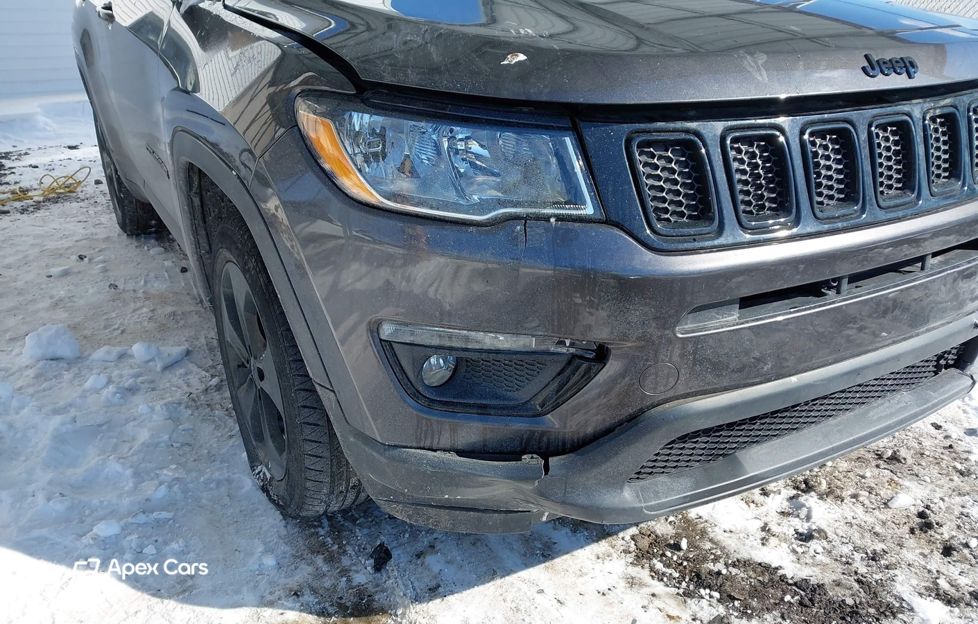 Jeep Compass 2018