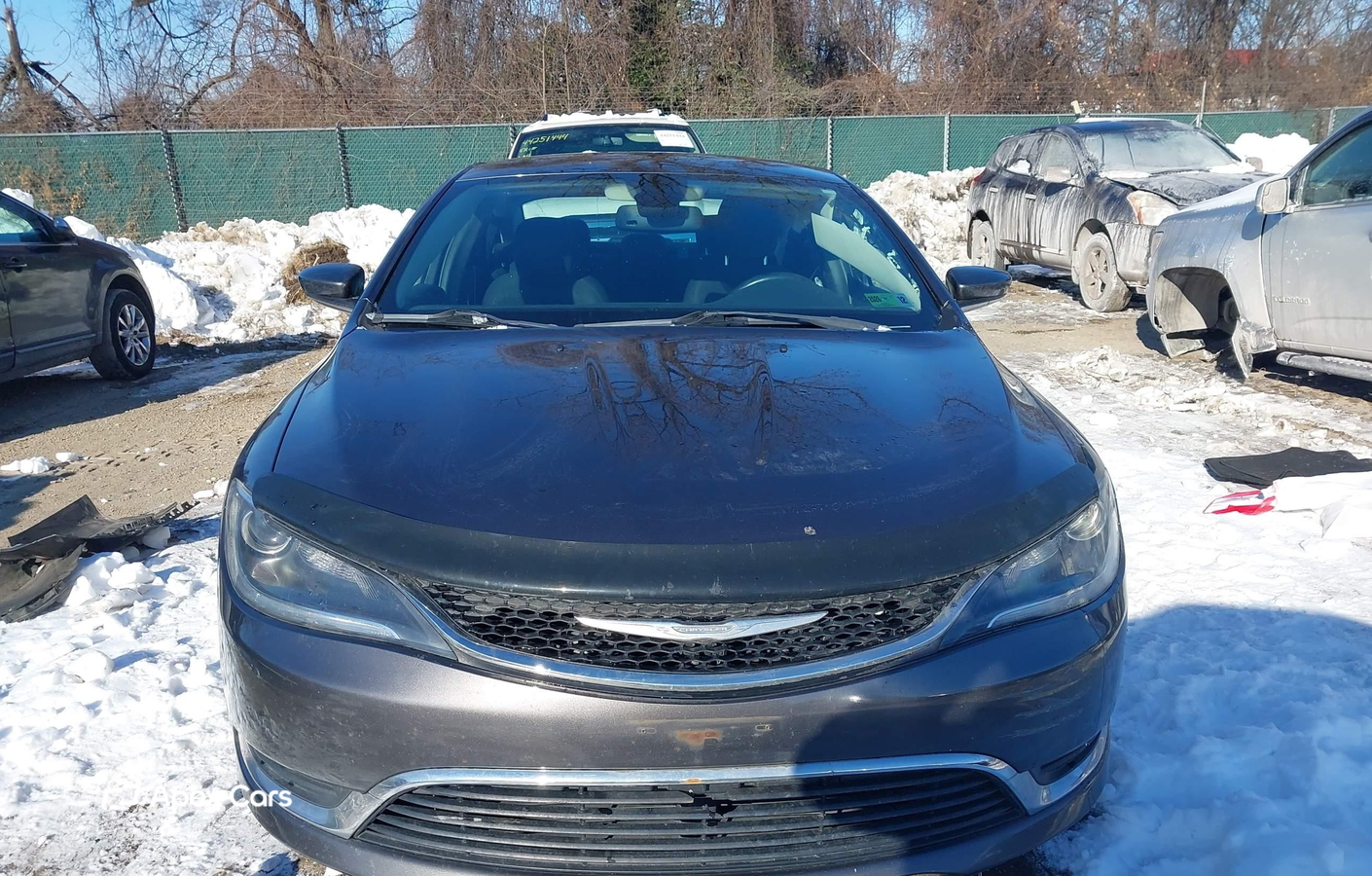 Chrysler 200 2015