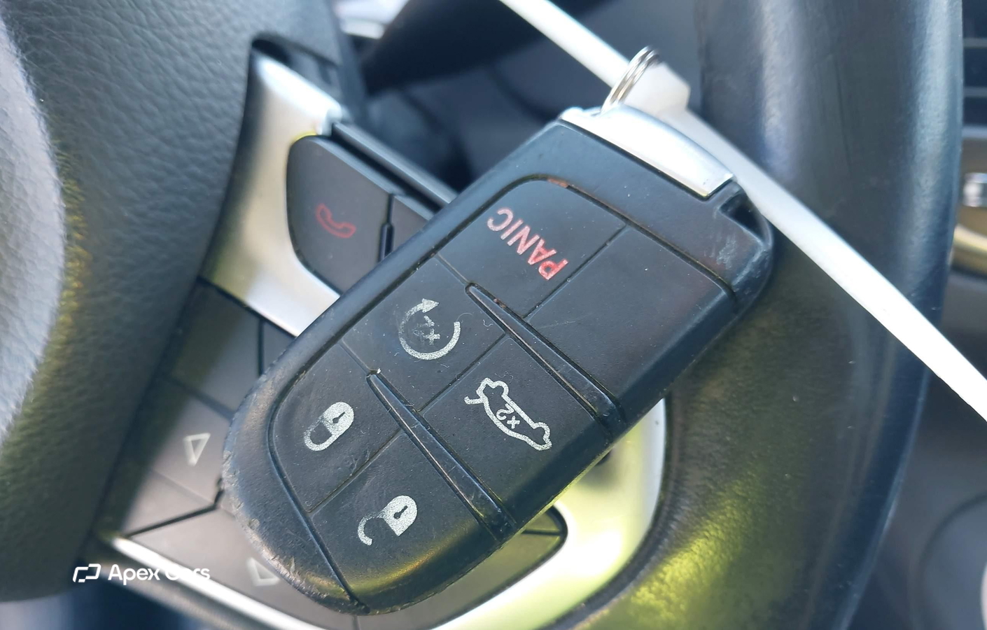 Chrysler 200 2015
