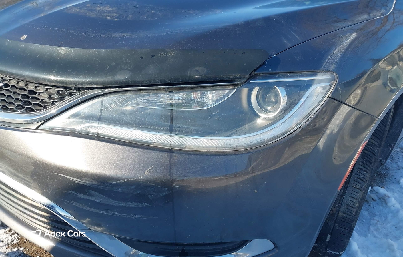Chrysler 200 2015