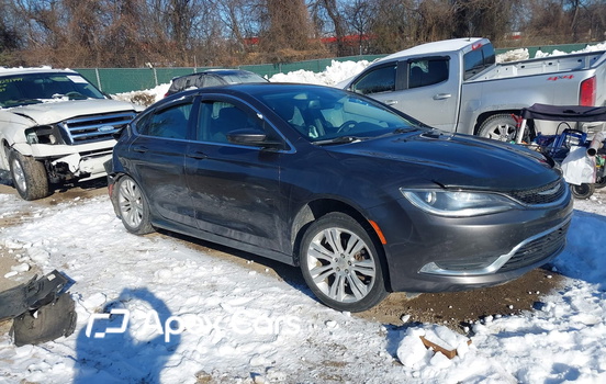 Chrysler 200 2015 - Zdjęcie 1 z 21