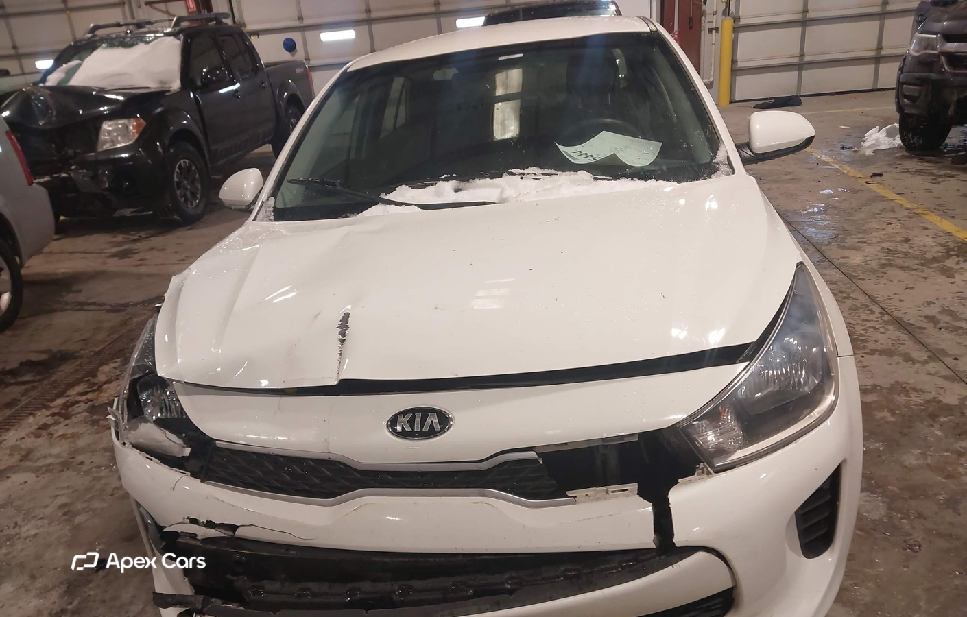 Kia Rio 2020