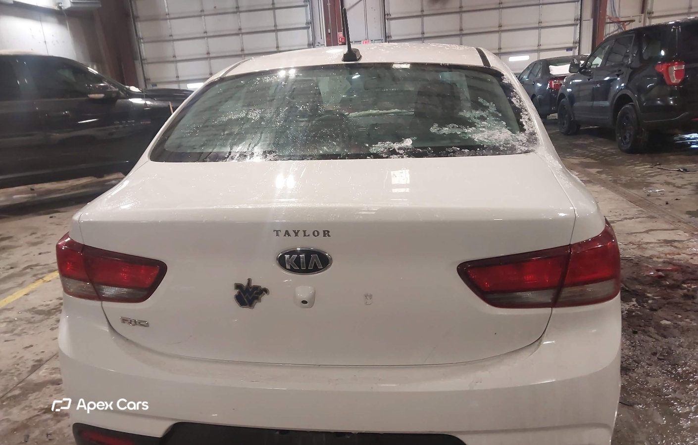 Kia Rio 2020