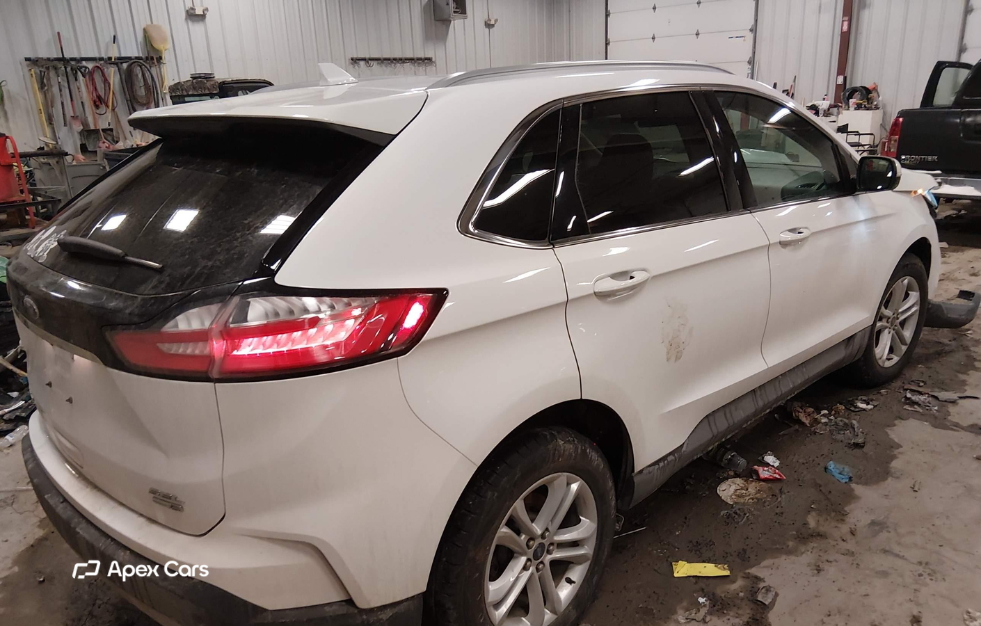 Ford Edge 2020