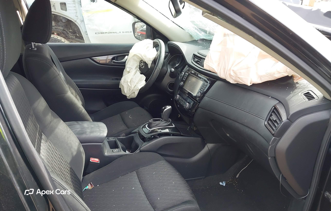 Nissan Rogue 2017