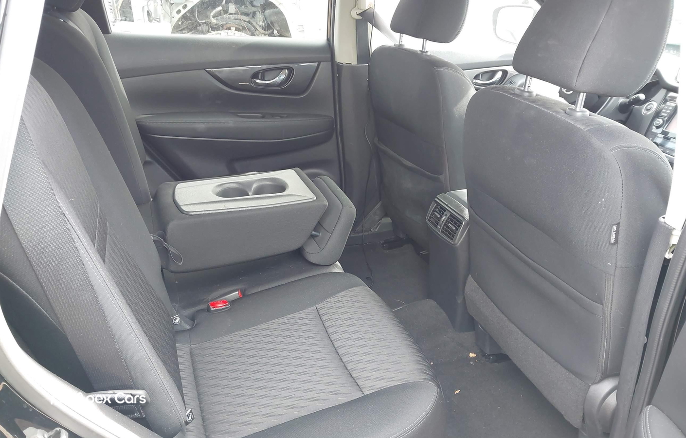 Nissan Rogue 2017