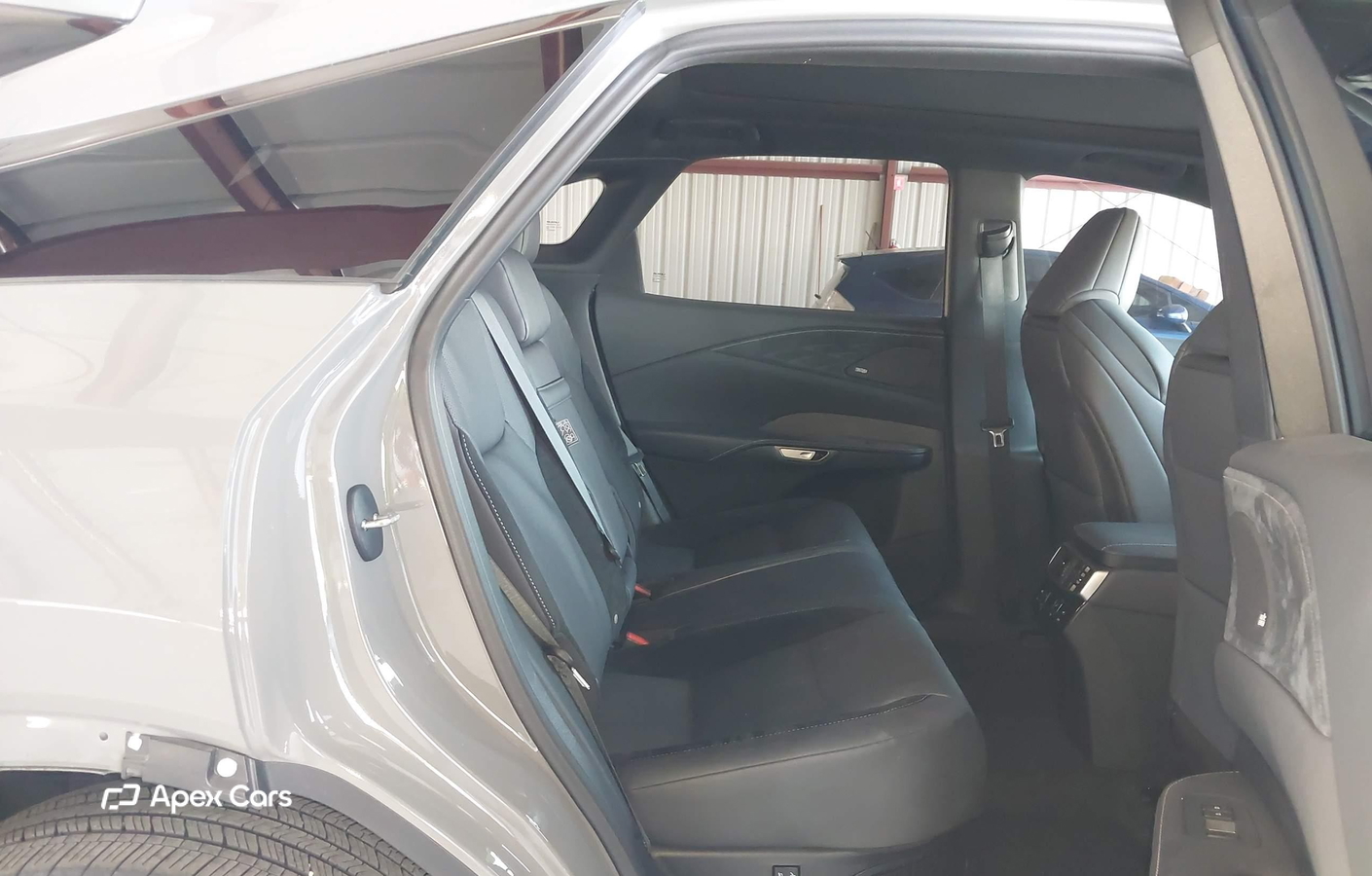 Lexus RX 2025