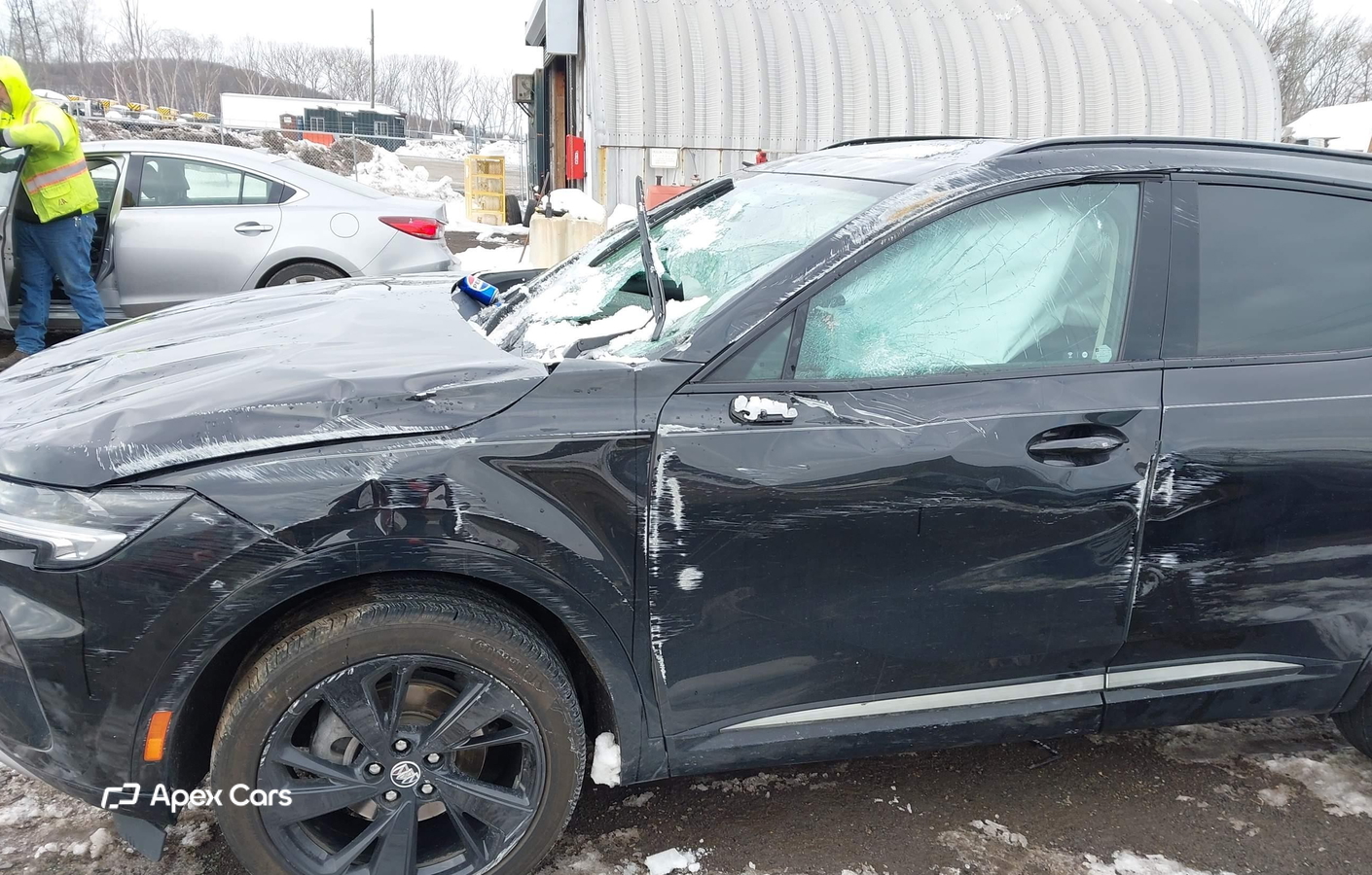 Buick Envision 2023