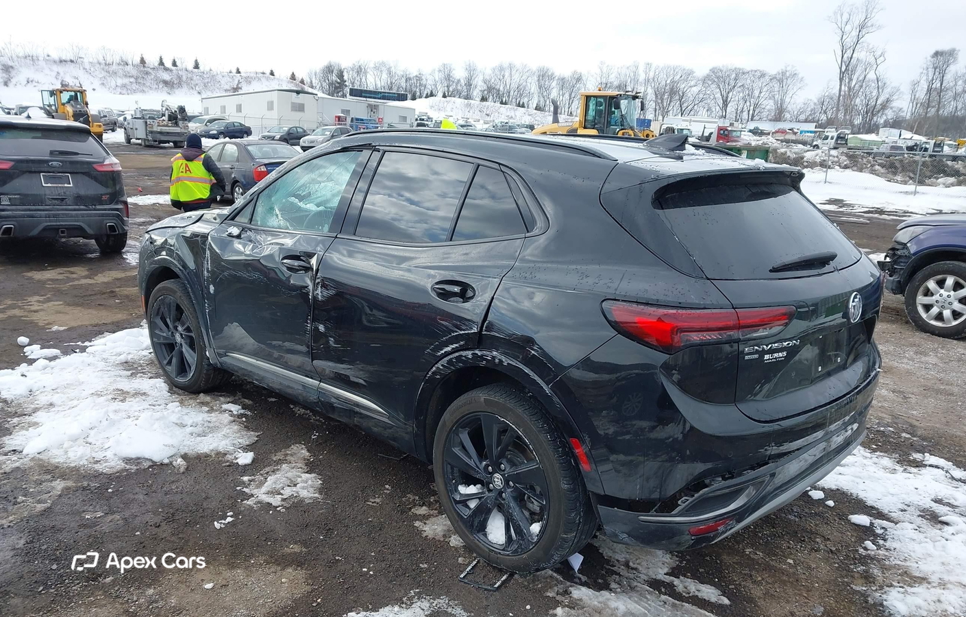 Buick Envision 2023