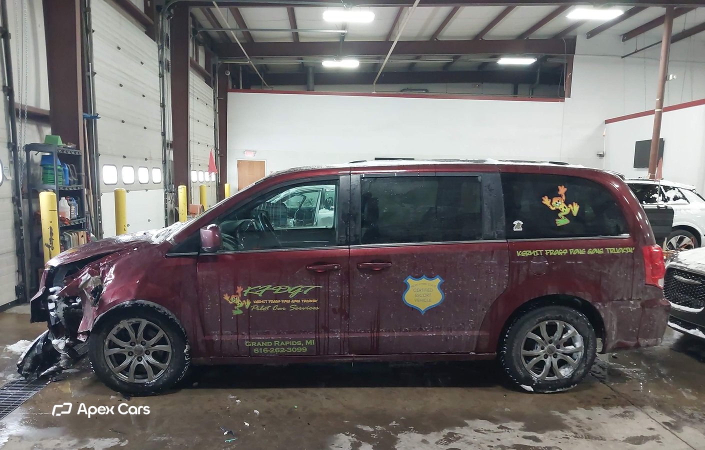 Dodge Caravan 2018
