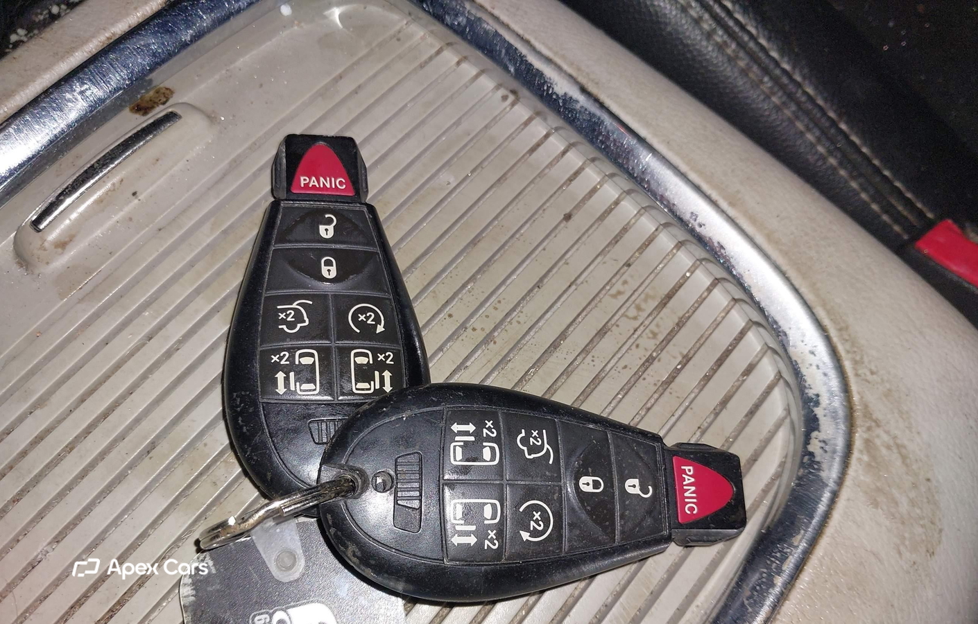 Dodge Caravan 2018
