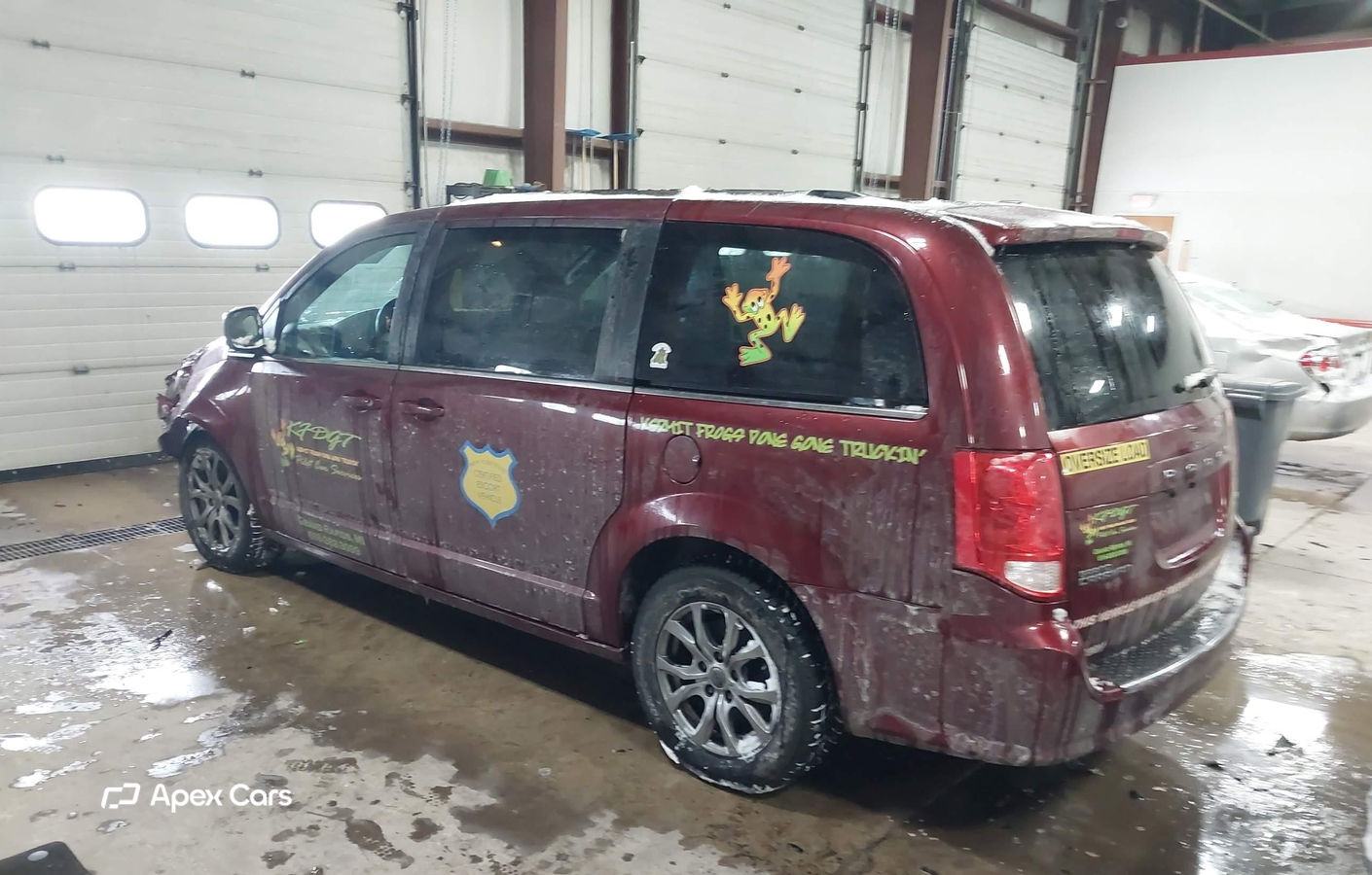 Dodge Caravan 2018