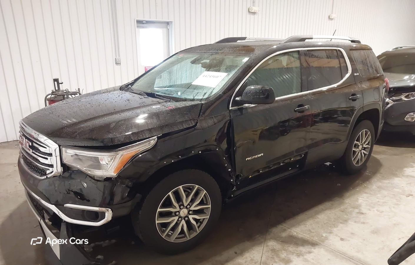 GMC Acadia 2017