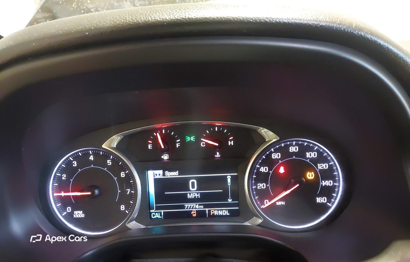 GMC Acadia 2017