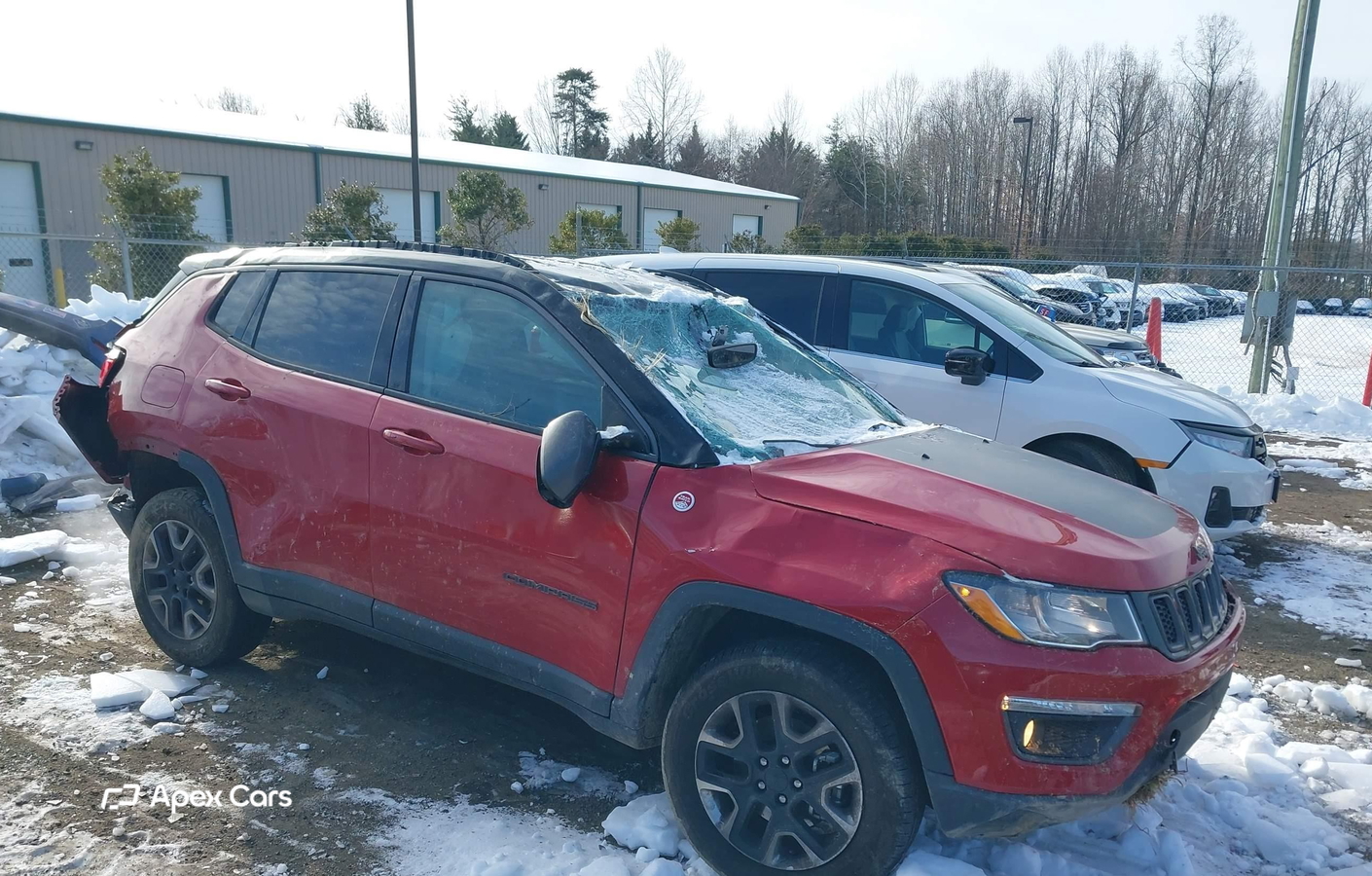 Jeep Compass 2018