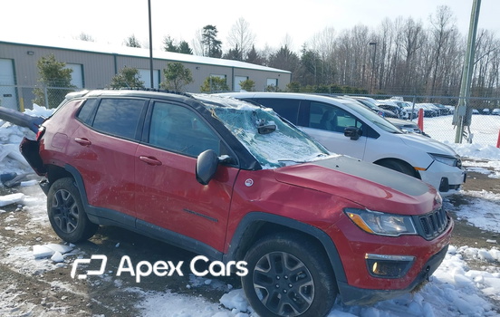 Jeep Compass 2018 - Zdjęcie 1 z 12