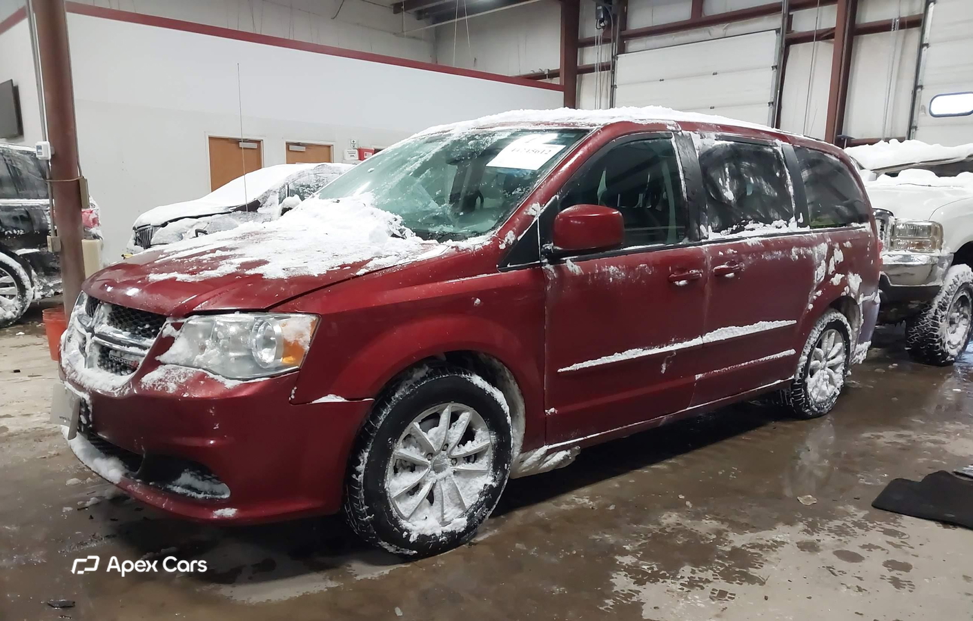 Dodge Caravan 2014