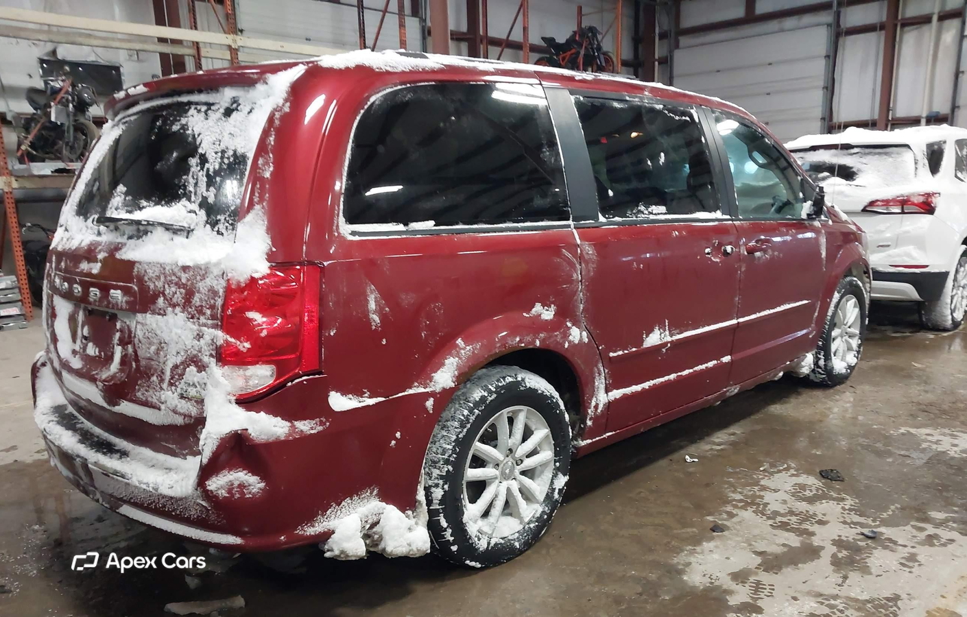 Dodge Caravan 2014