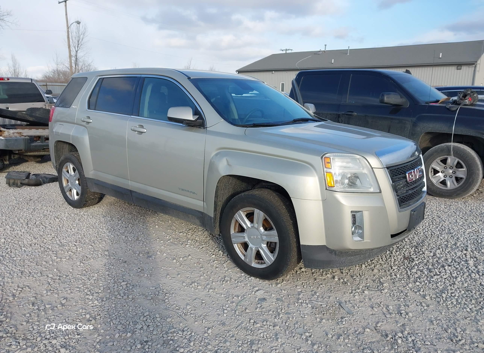 GMC Terrain 2014