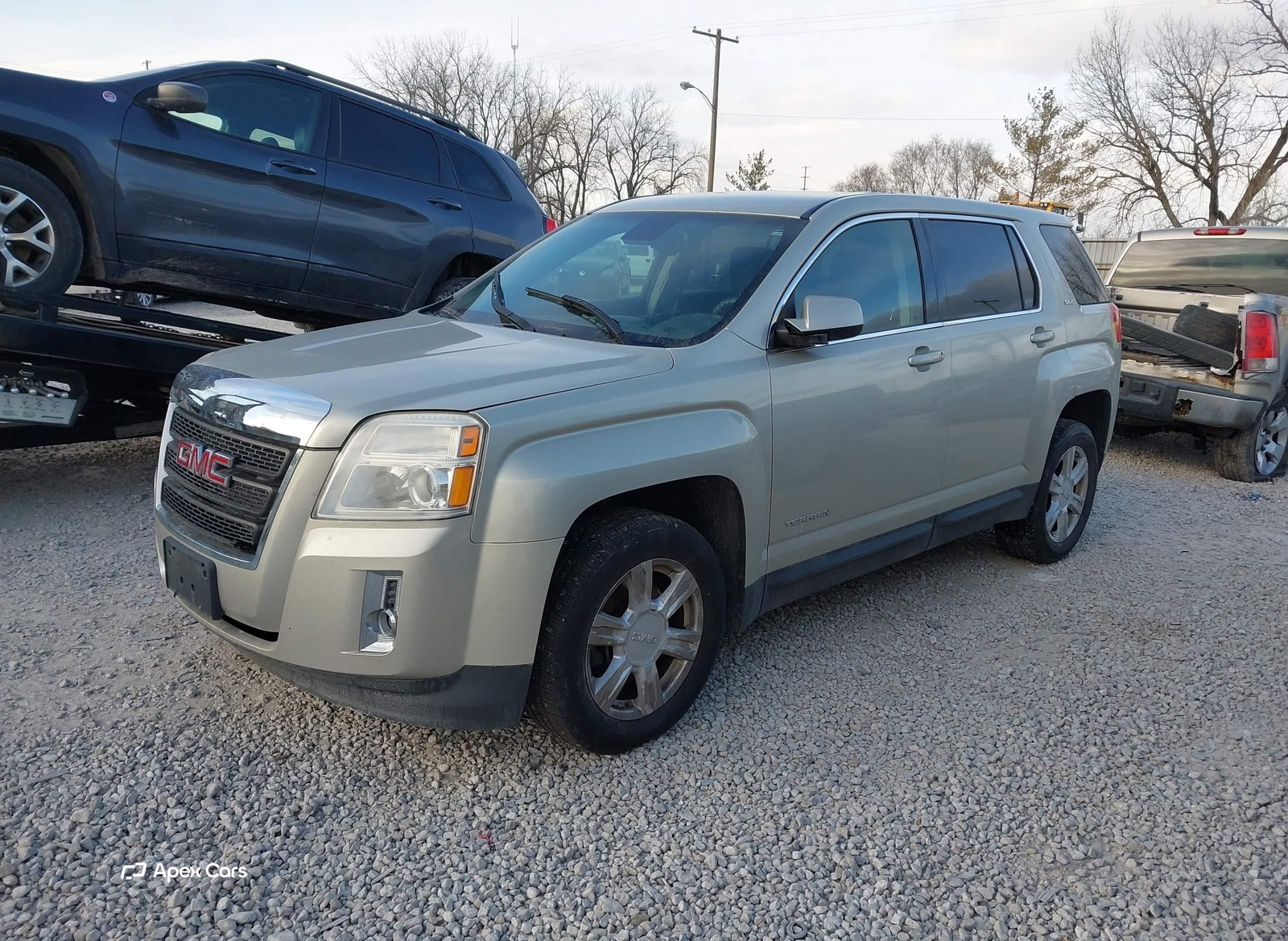 GMC Terrain 2014