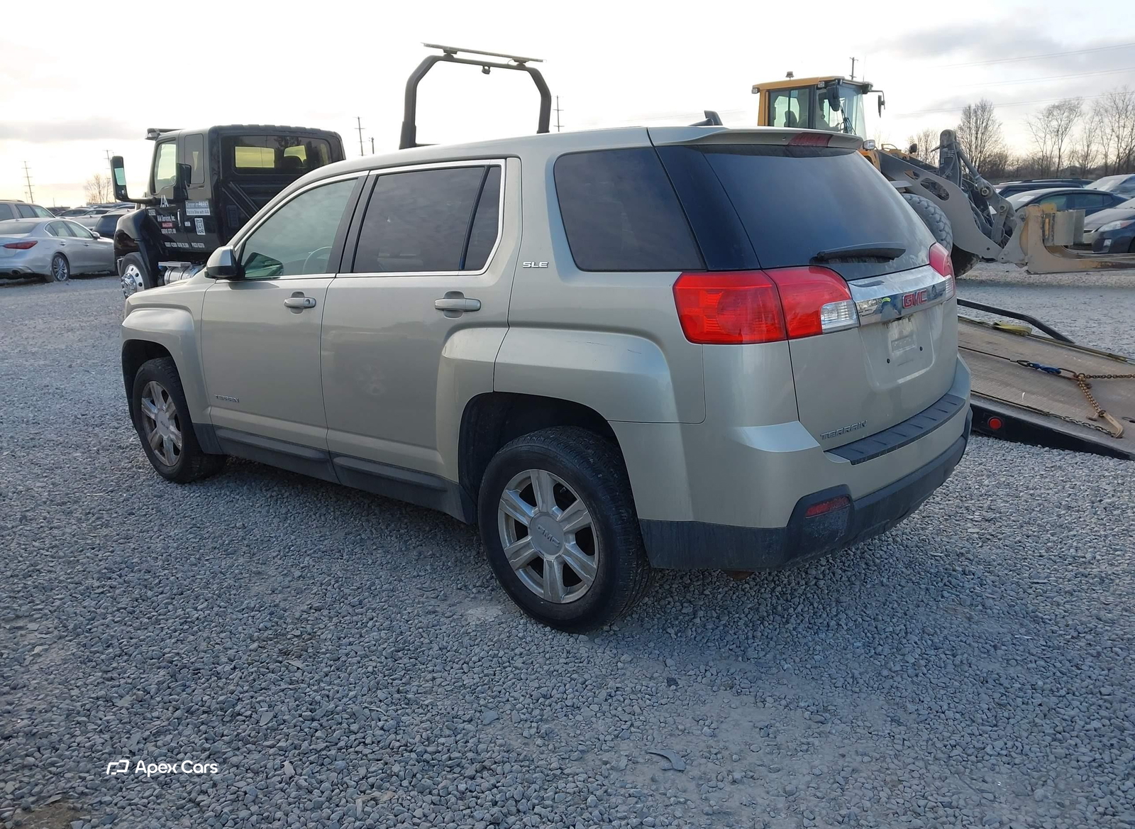 GMC Terrain 2014