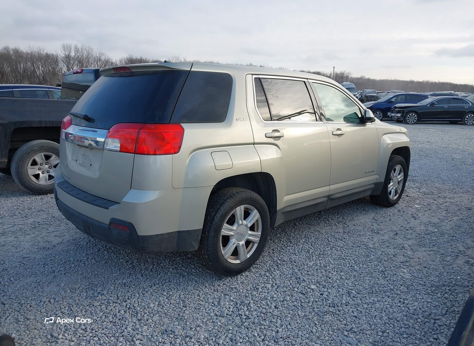 GMC Terrain 2014