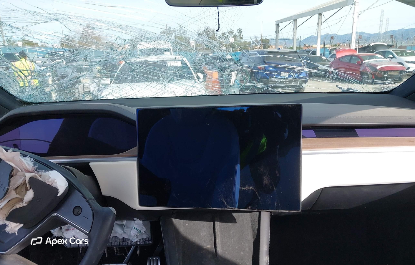 Tesla Model X 2022
