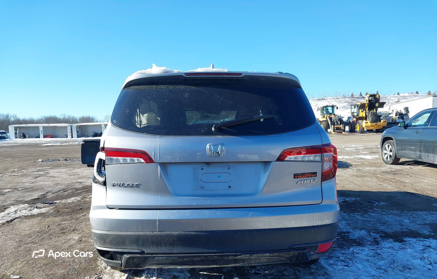 Honda Pilot 2022