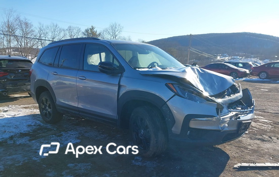Honda Pilot 2022 - Image 1 of 17