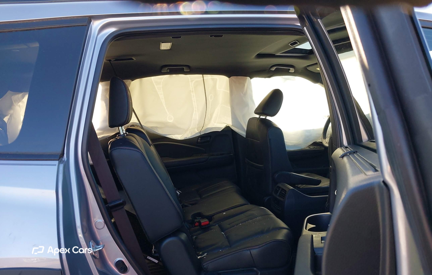 Honda Pilot 2022