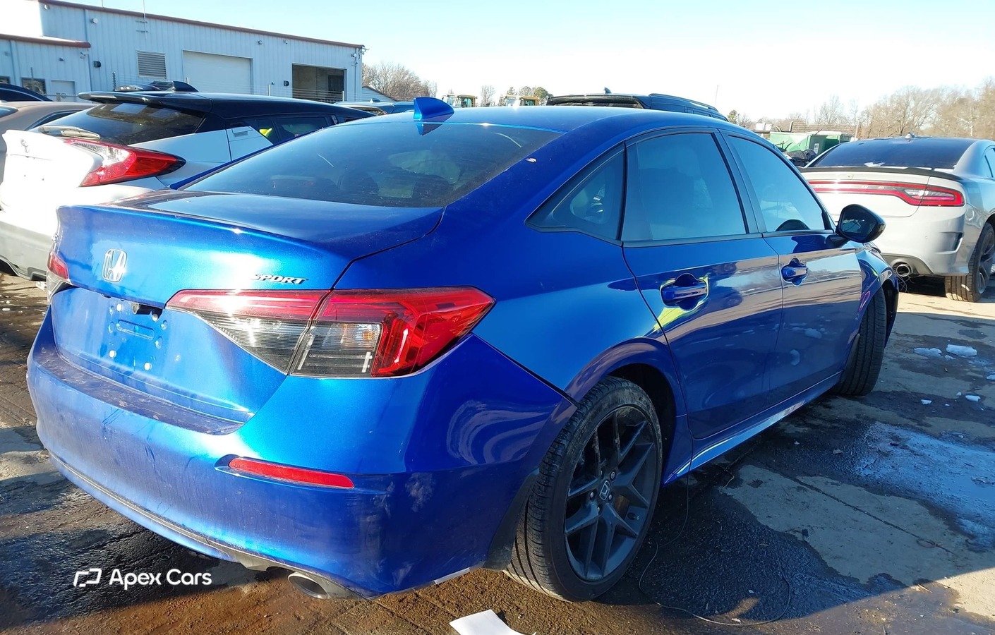 Honda Civic 2024