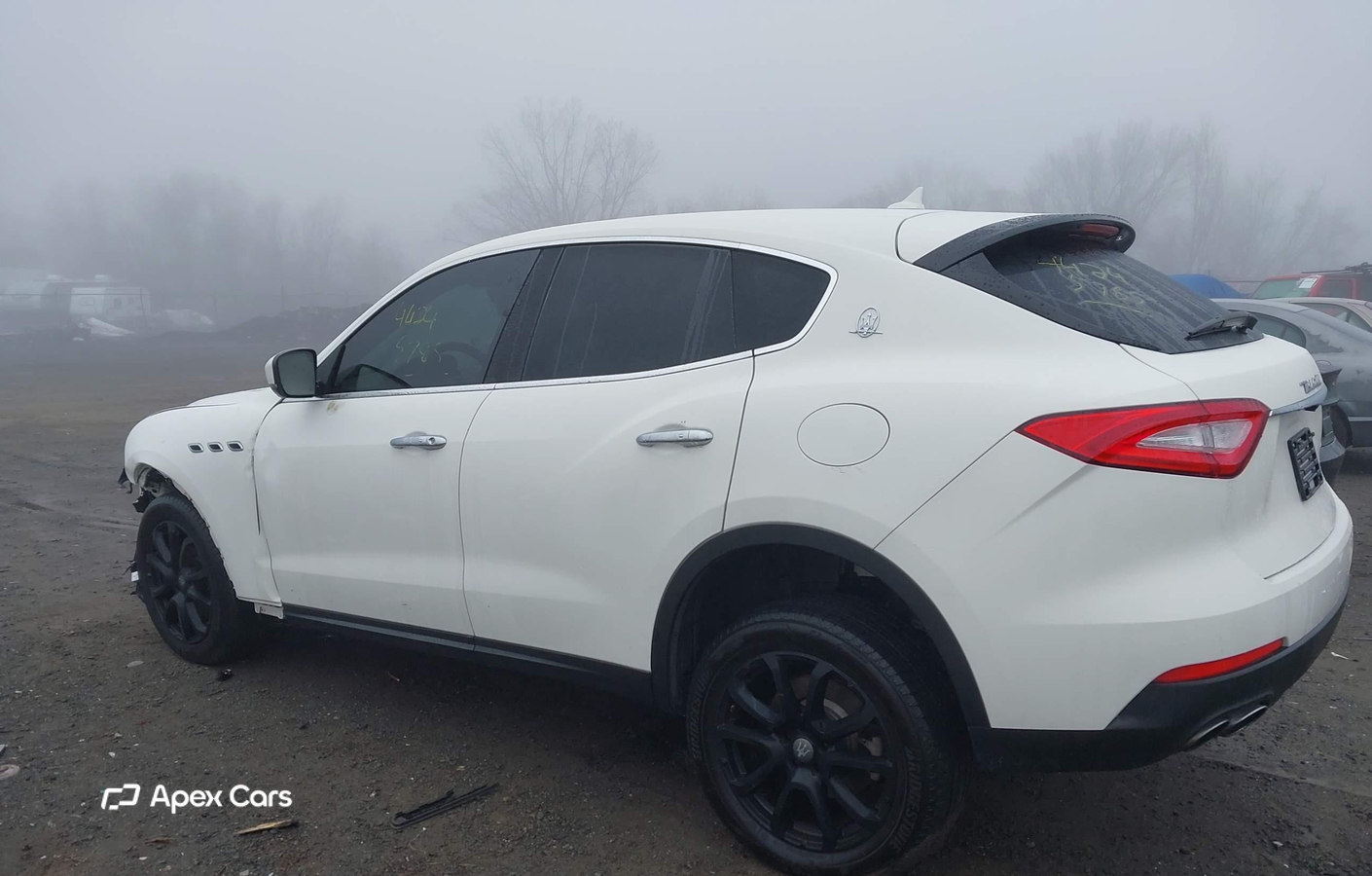 Maserati Levante 2017