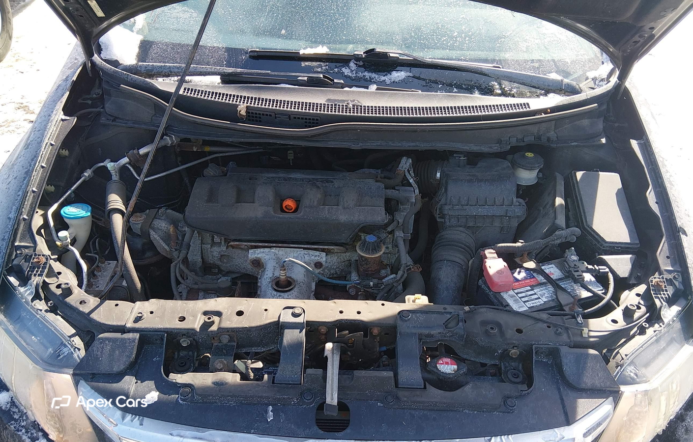 Honda Civic 2012