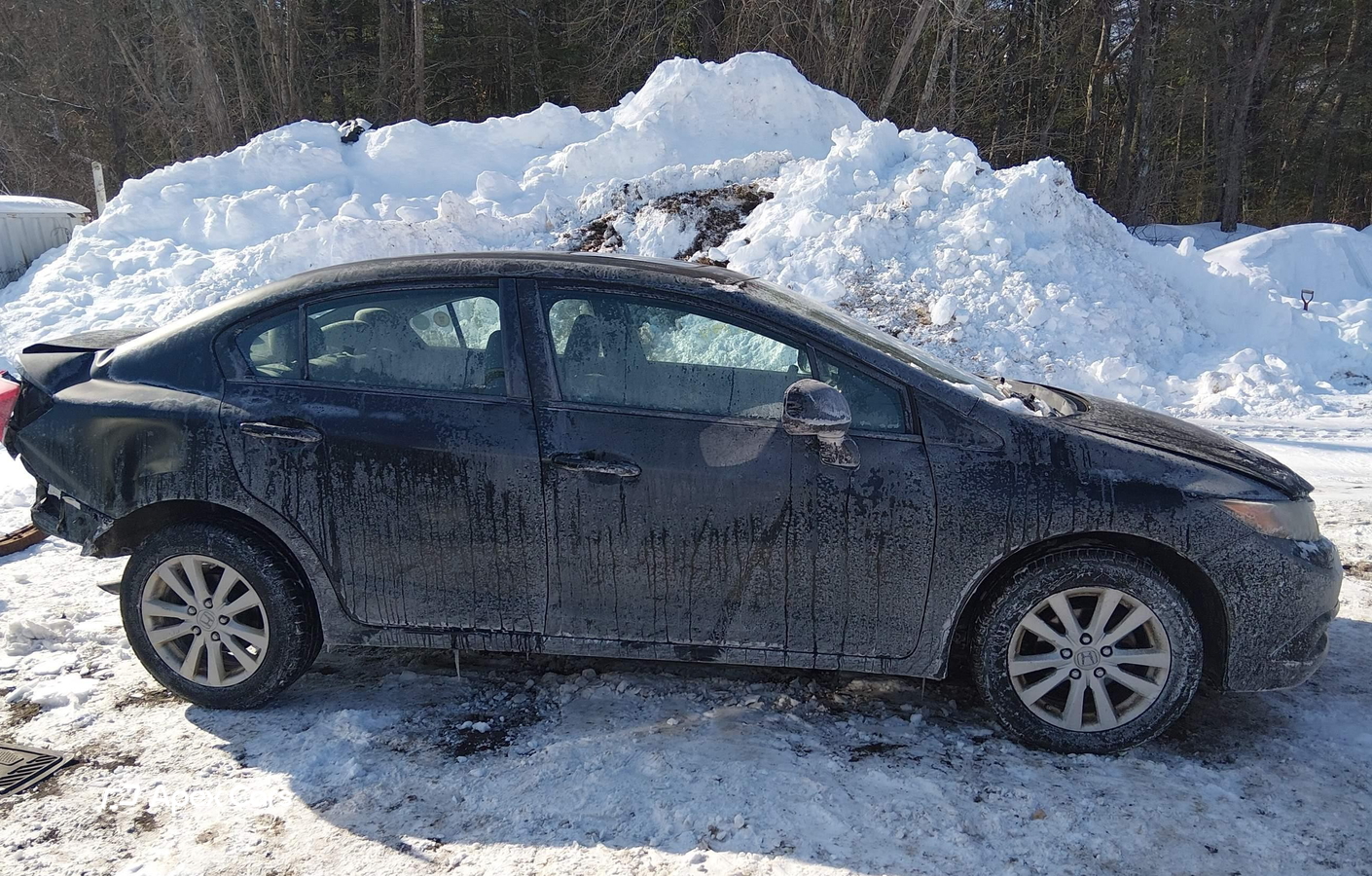 Honda Civic 2012