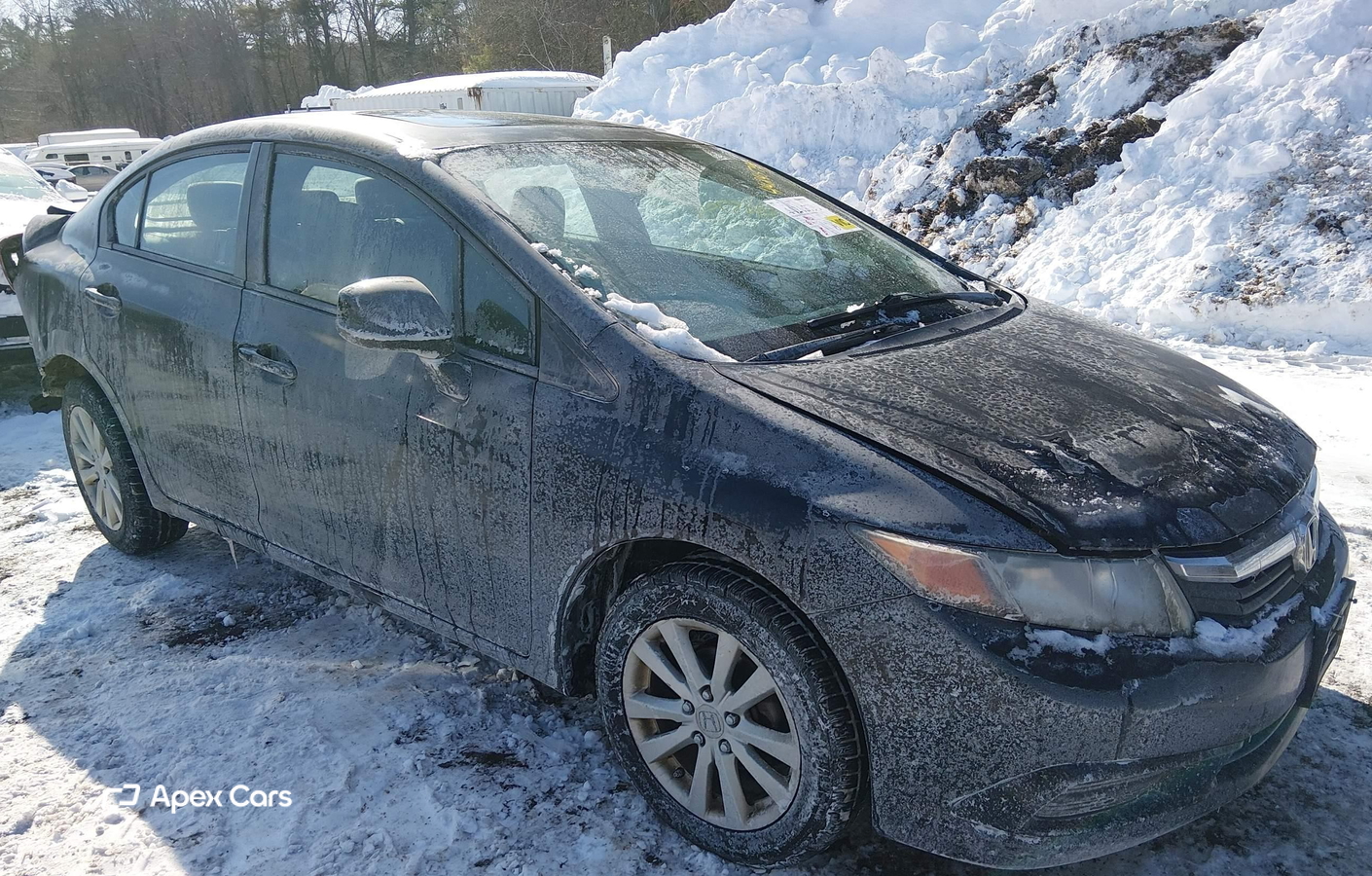 Honda Civic 2012