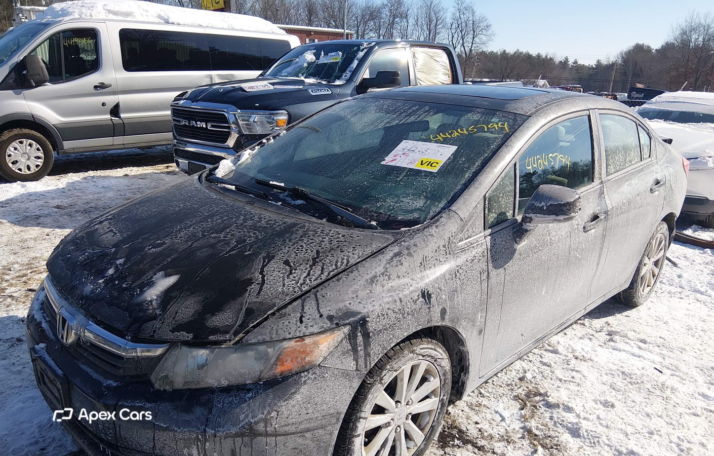 Honda Civic 2012