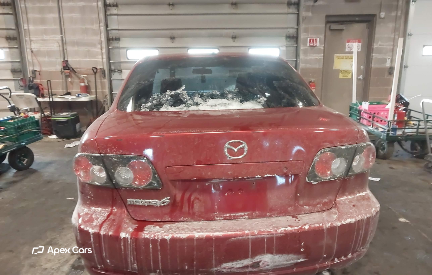 Mazda 6 2007