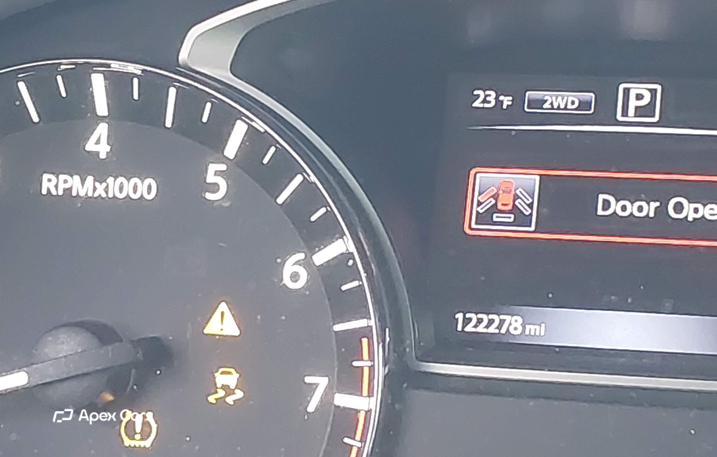 Nissan Pathfinder 2016