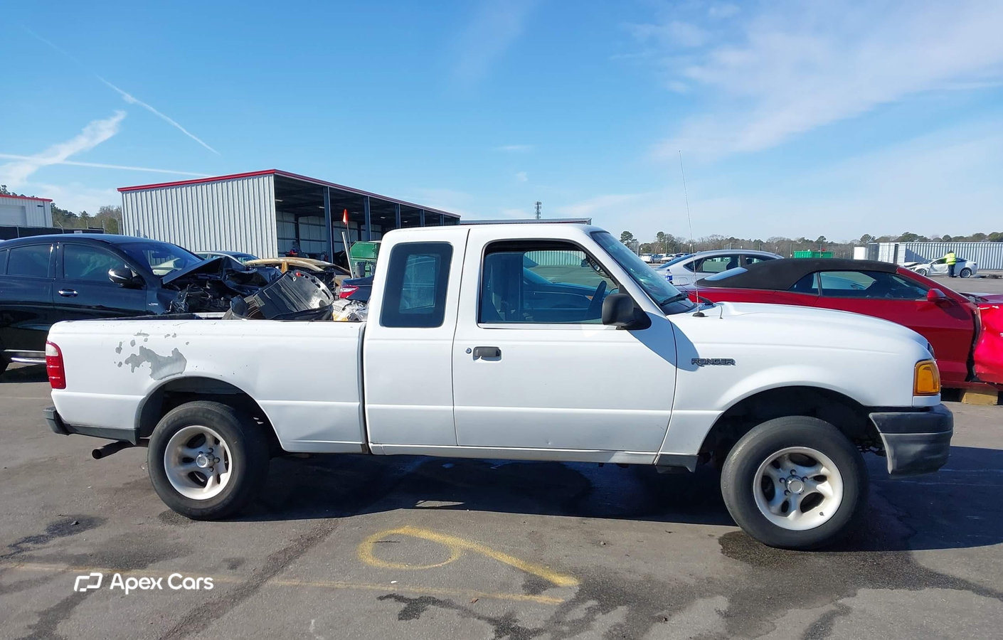 Ford Ranger 2004