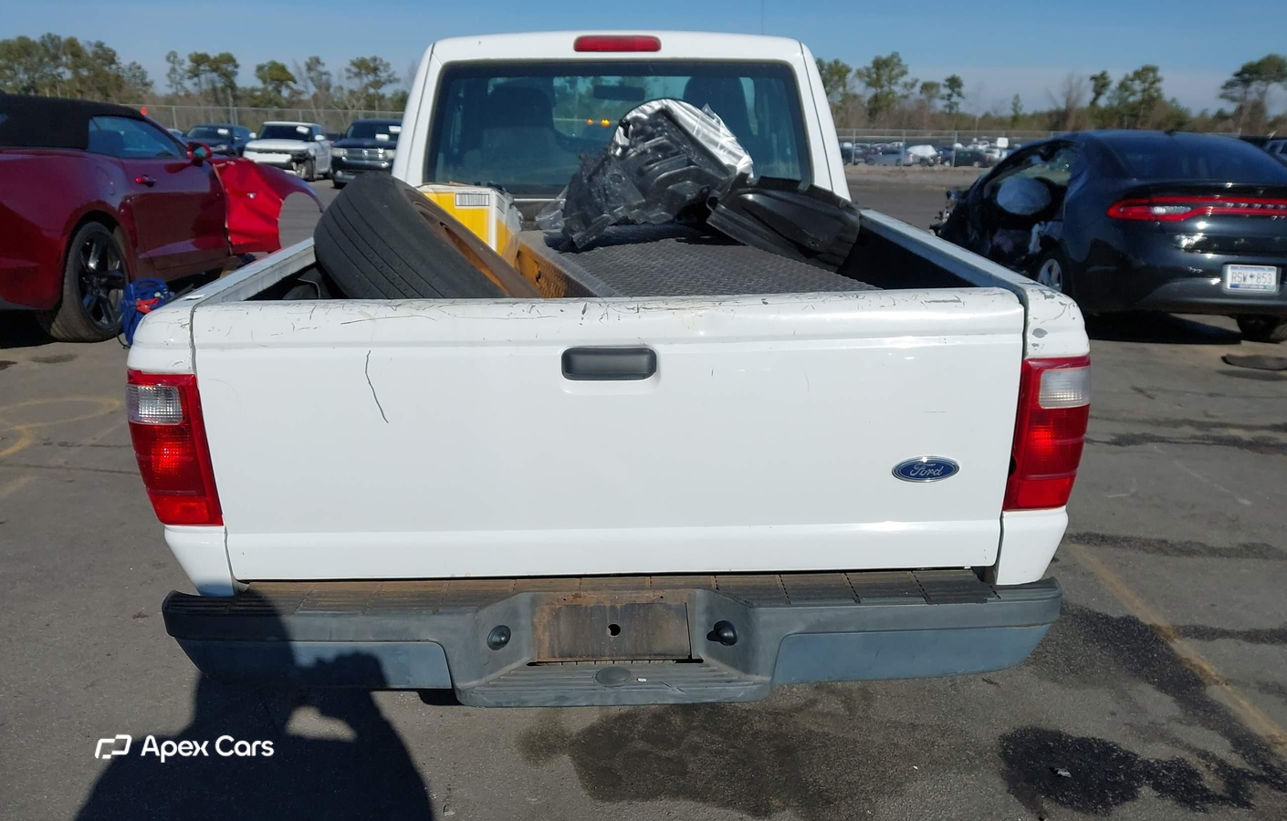 Ford Ranger 2004