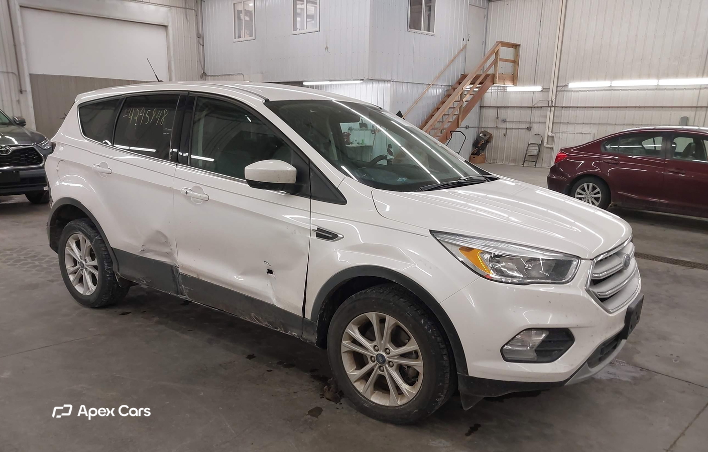 Ford Escape 2019