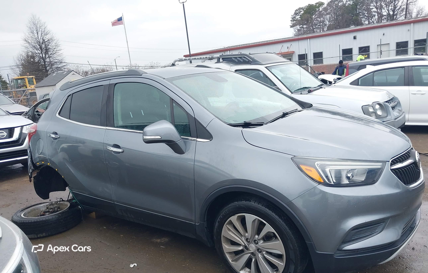 Buick Encore 2019