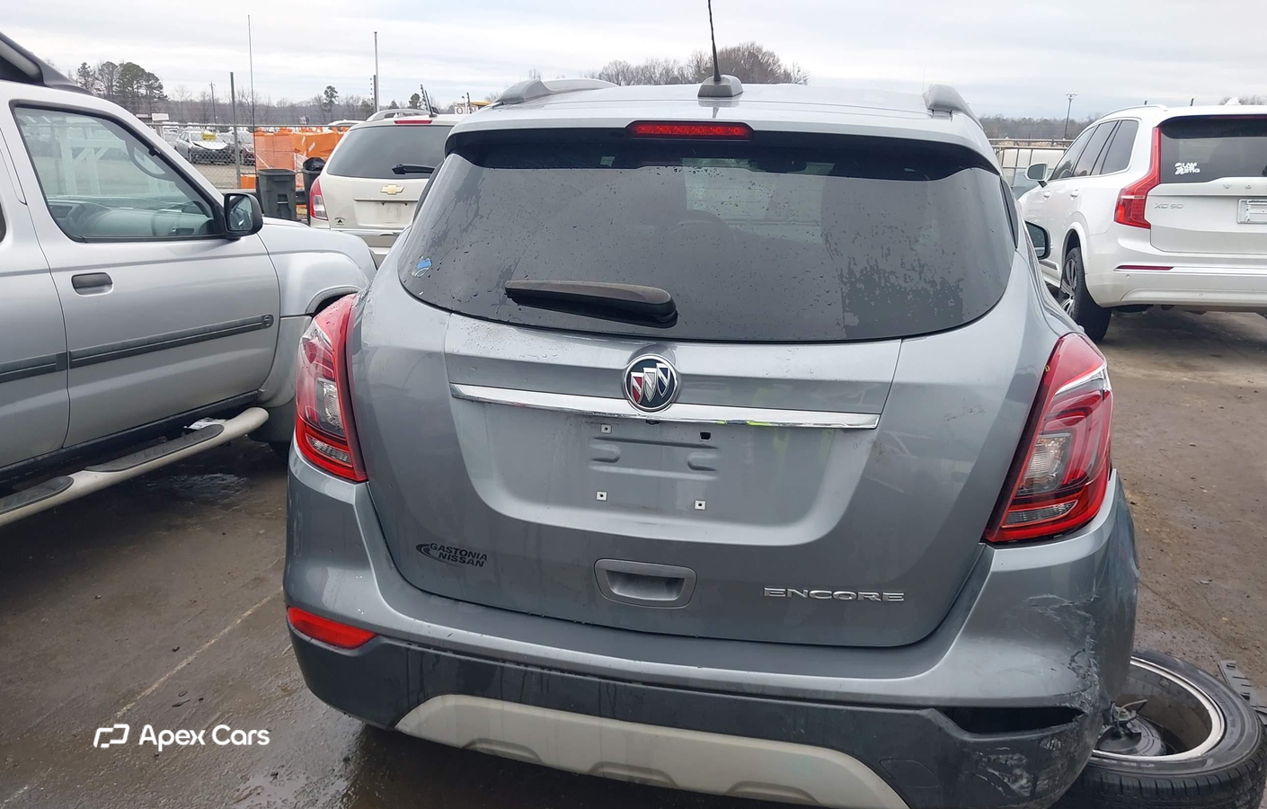 Buick Encore 2019