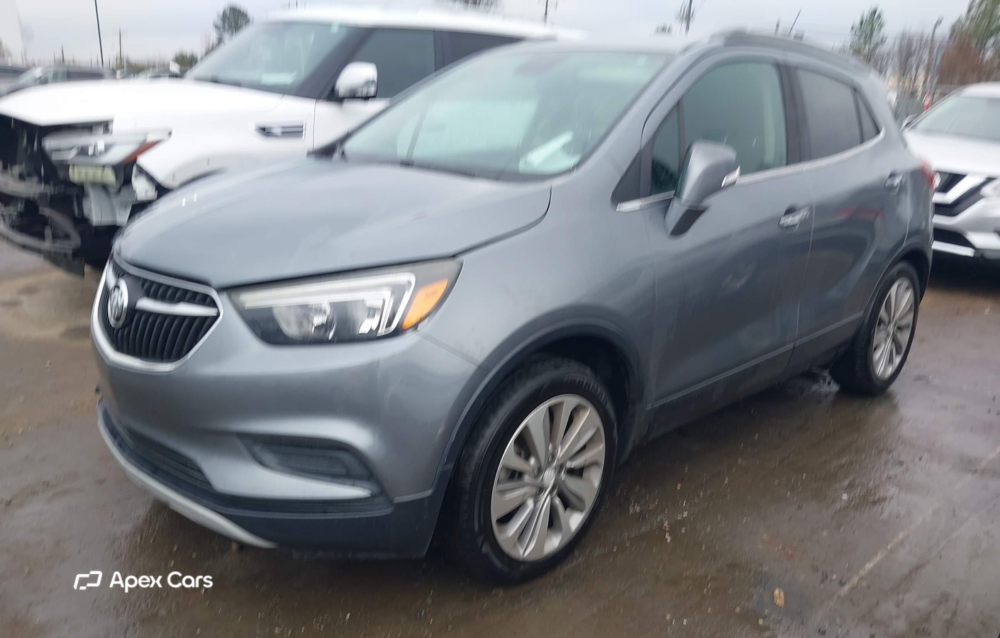 Buick Encore 2019