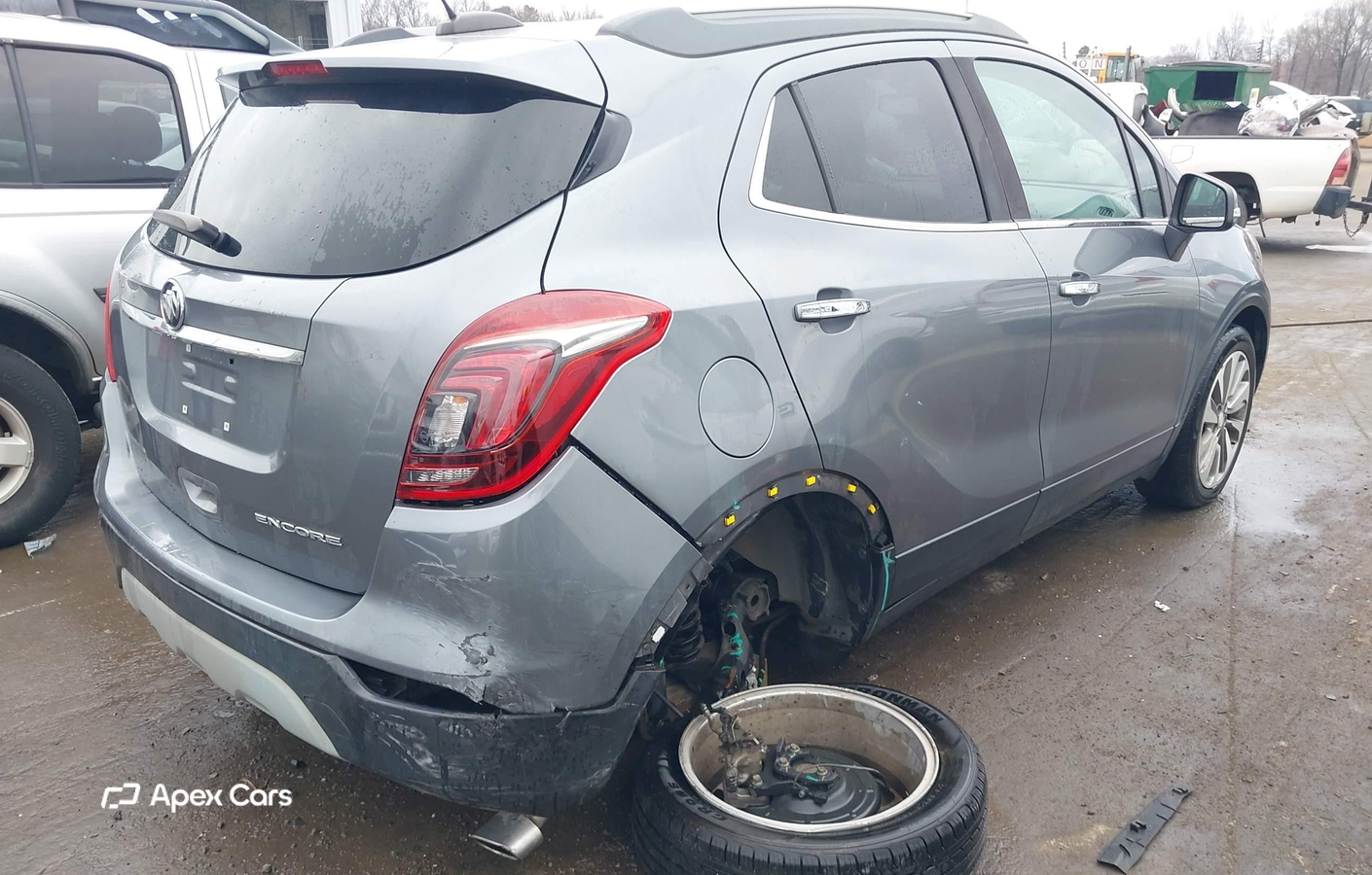 Buick Encore 2019